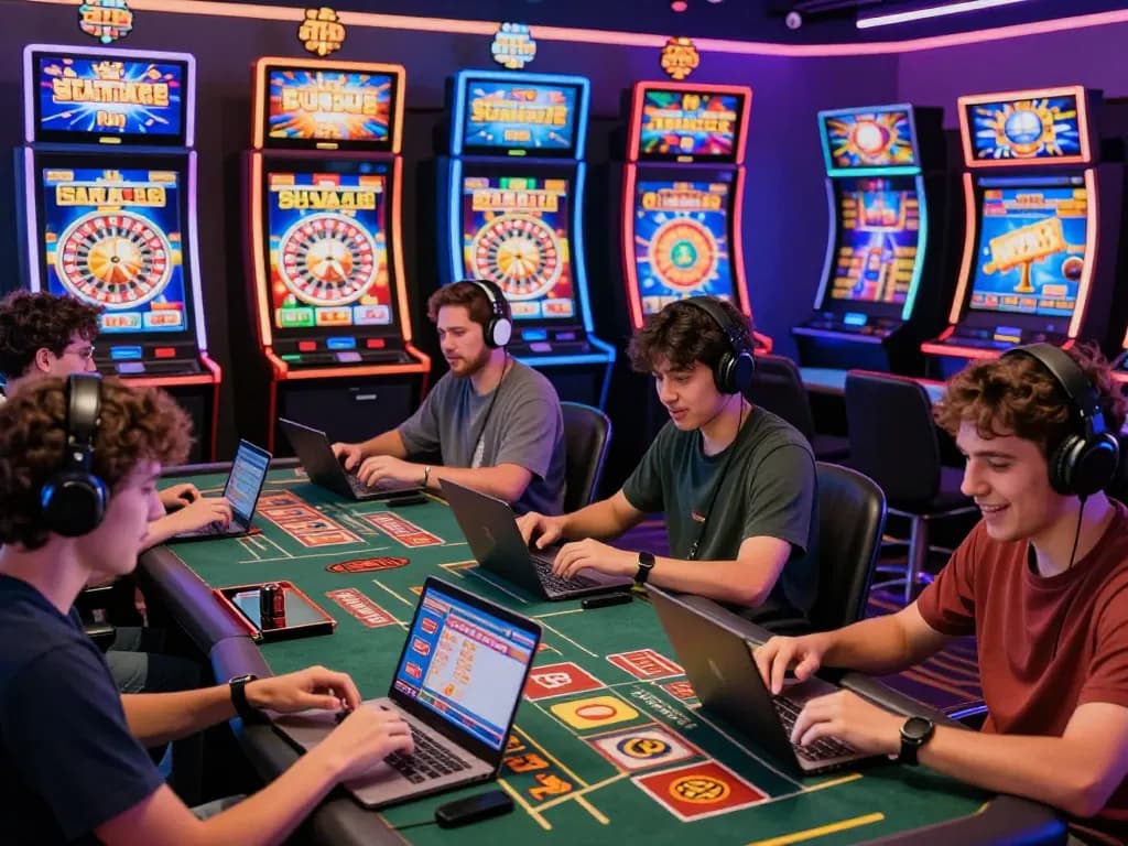 OPEN888: The Essential Guide to Engaging Online Casino Experiences in 2026