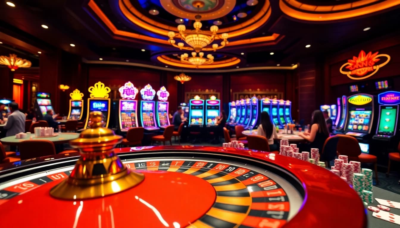 Winning Strategies for 2025: How to Maximize Your Experience at https://fb88b.net/ Casino
