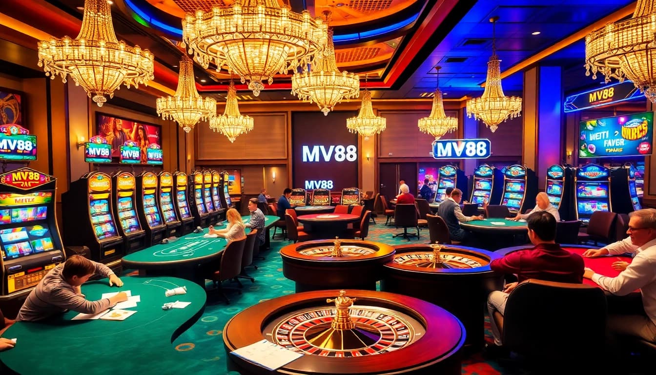 Mastering MV88: Essential Winning Strategies for 2025 Gamblers