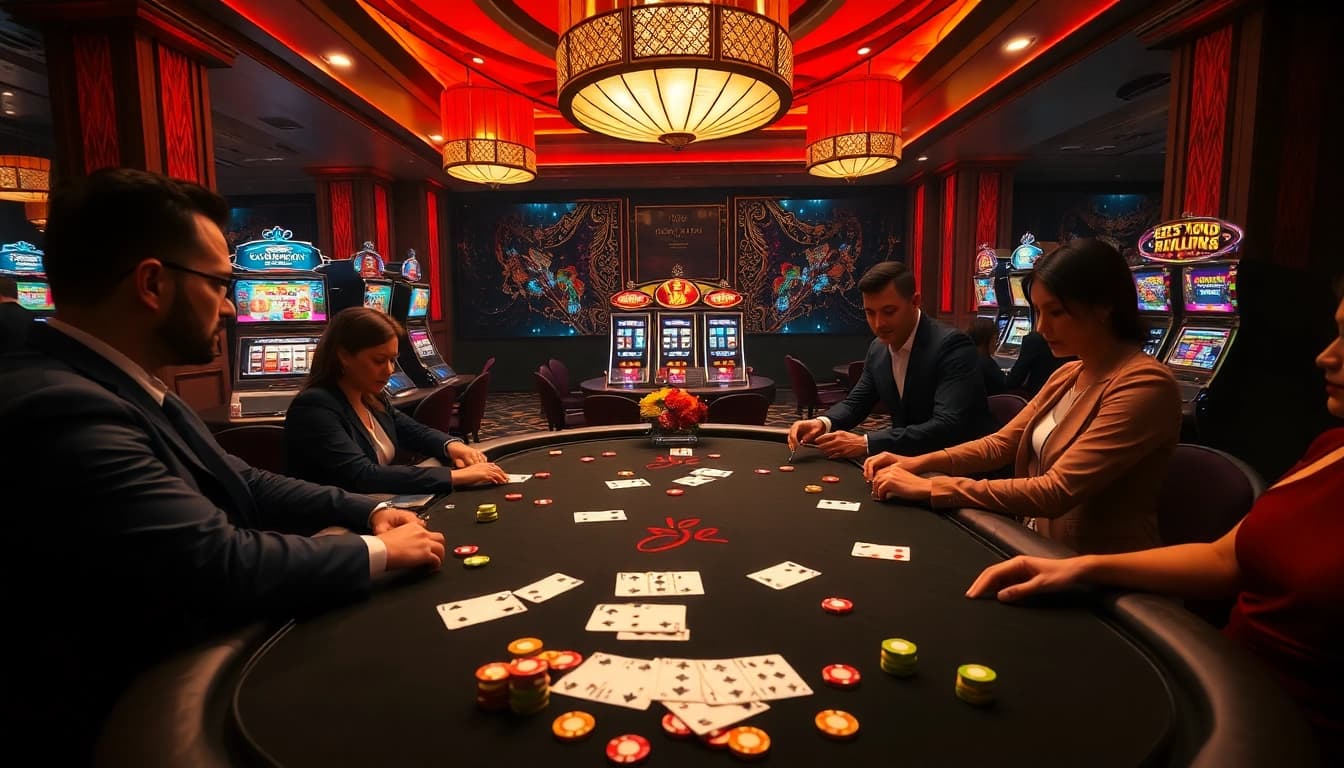 Mastering Strategies with open88: Essential Winning Techniques for 2026 Gamblers