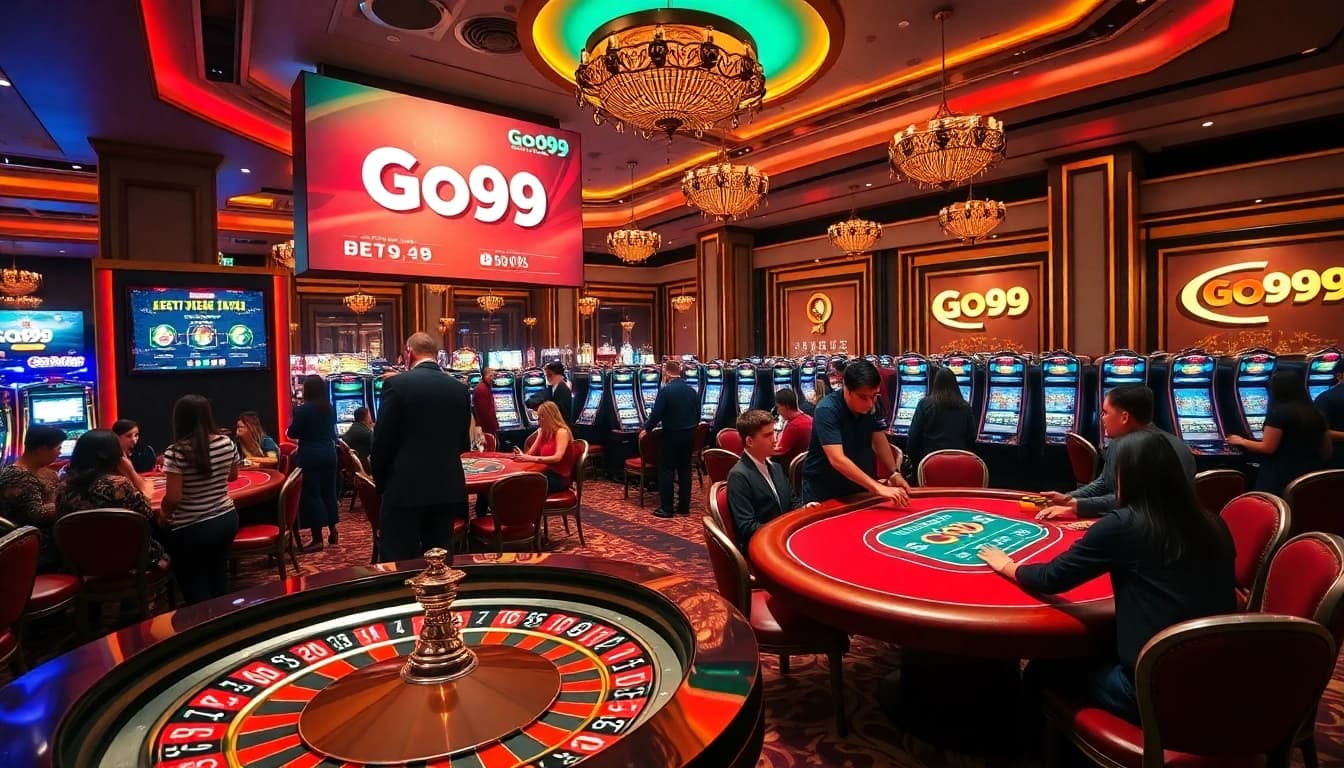 Go99 Gambling Strategies for 2026: Essential Tips for Winning Big
