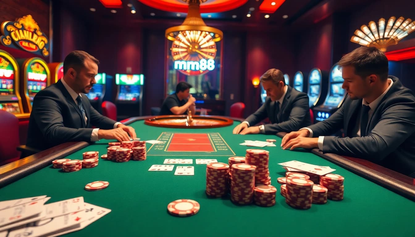 Mastering Winning Strategies at mm88: Your Complete Guide to Gambling in 2025