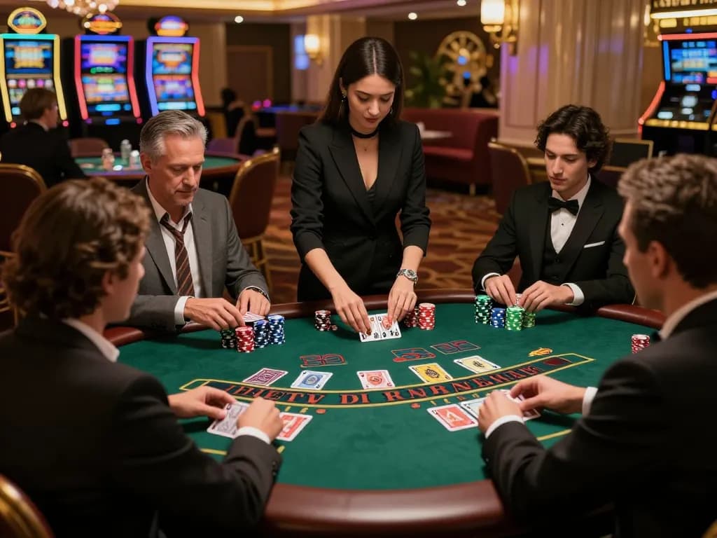 Winning Strategies with FABET: Mastering Blackjack and Beyond in 2026