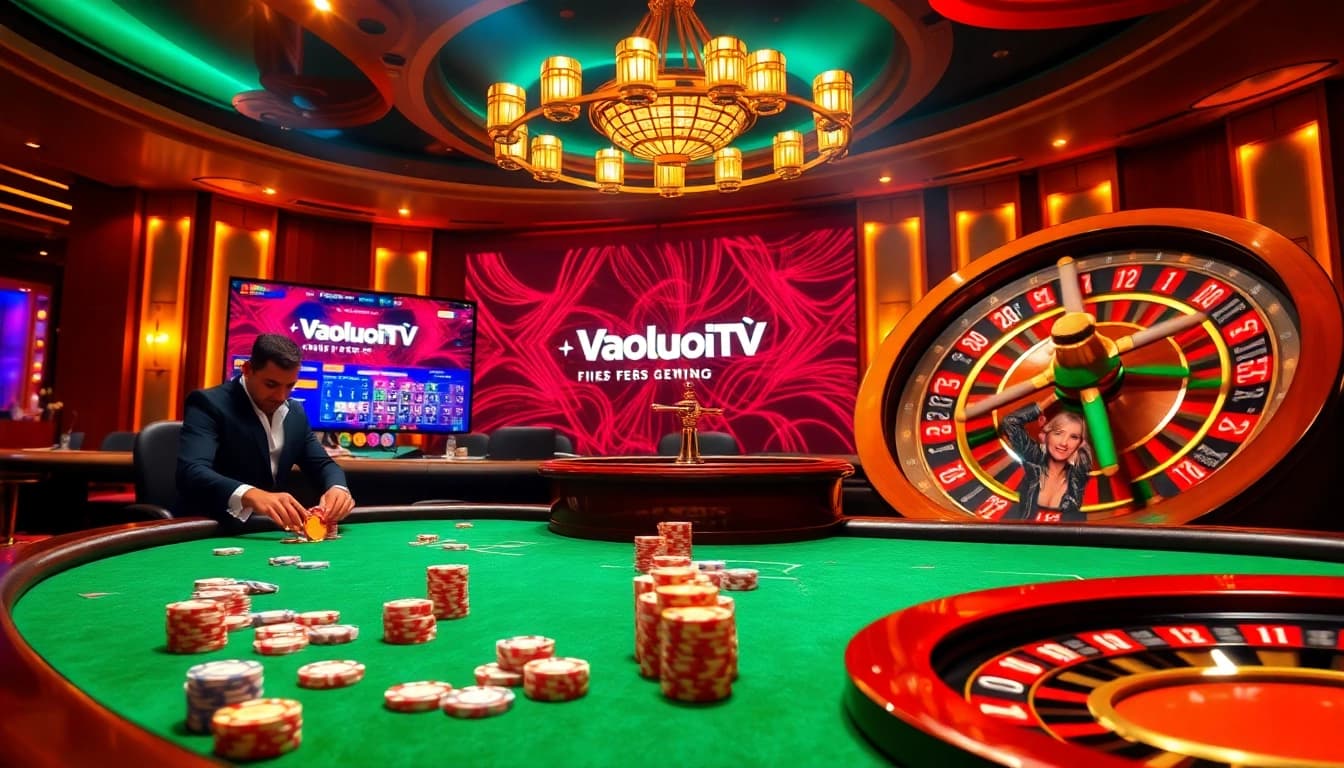 Winning Strategies for 2025: Mastering Gambling with VaoluoiTV Insights