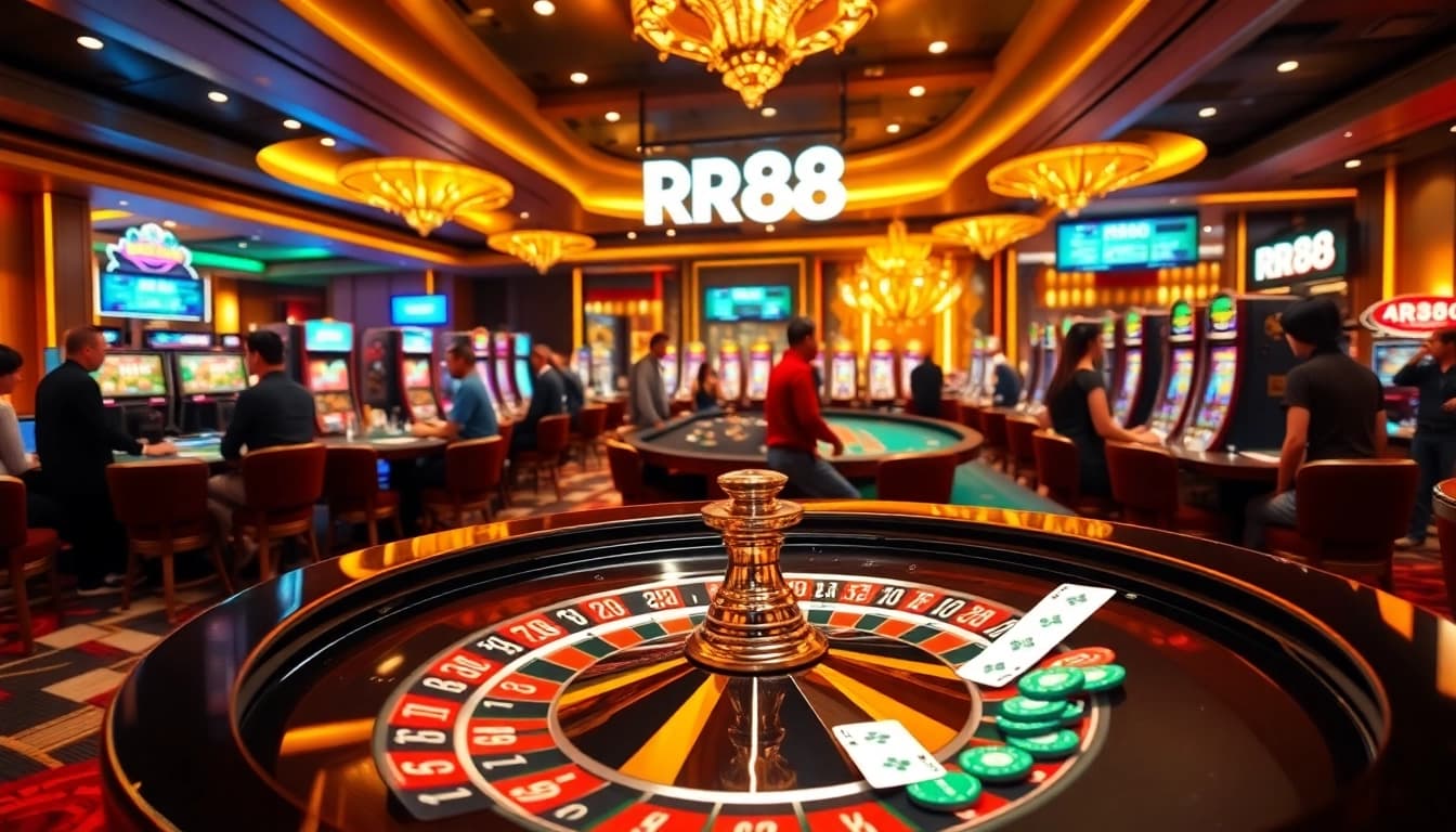 Mastering Your Game: Advanced Strategies for Winning at RR88 in 2026