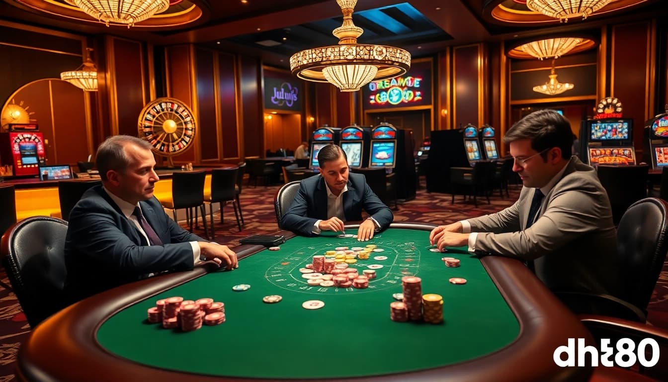 Mastering Gambling Strategies: The Essential dh88 Guide for 2026 Winning Odds