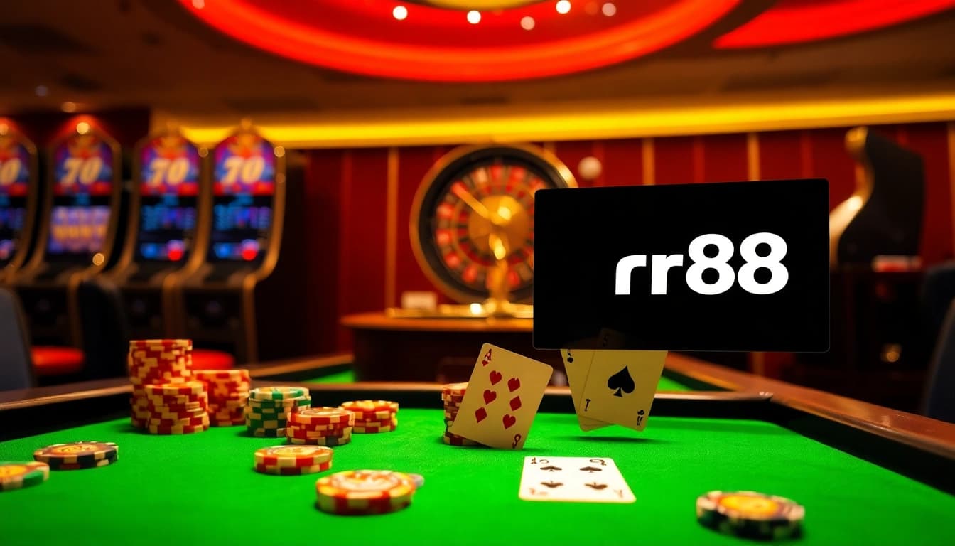 Winning Strategies for Success at rr88: A Comprehensive Guide to Gambling in 2025