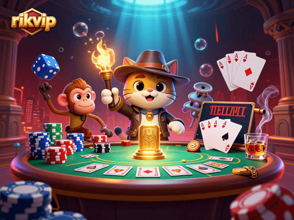 What Happens When You Ignore rikvip Best Practices for Strategic Gamblers in 2026?