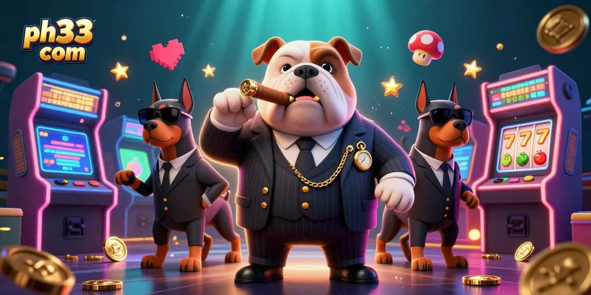 Join the action with ph33 com at this vibrant online casino, featuring exciting slots and games