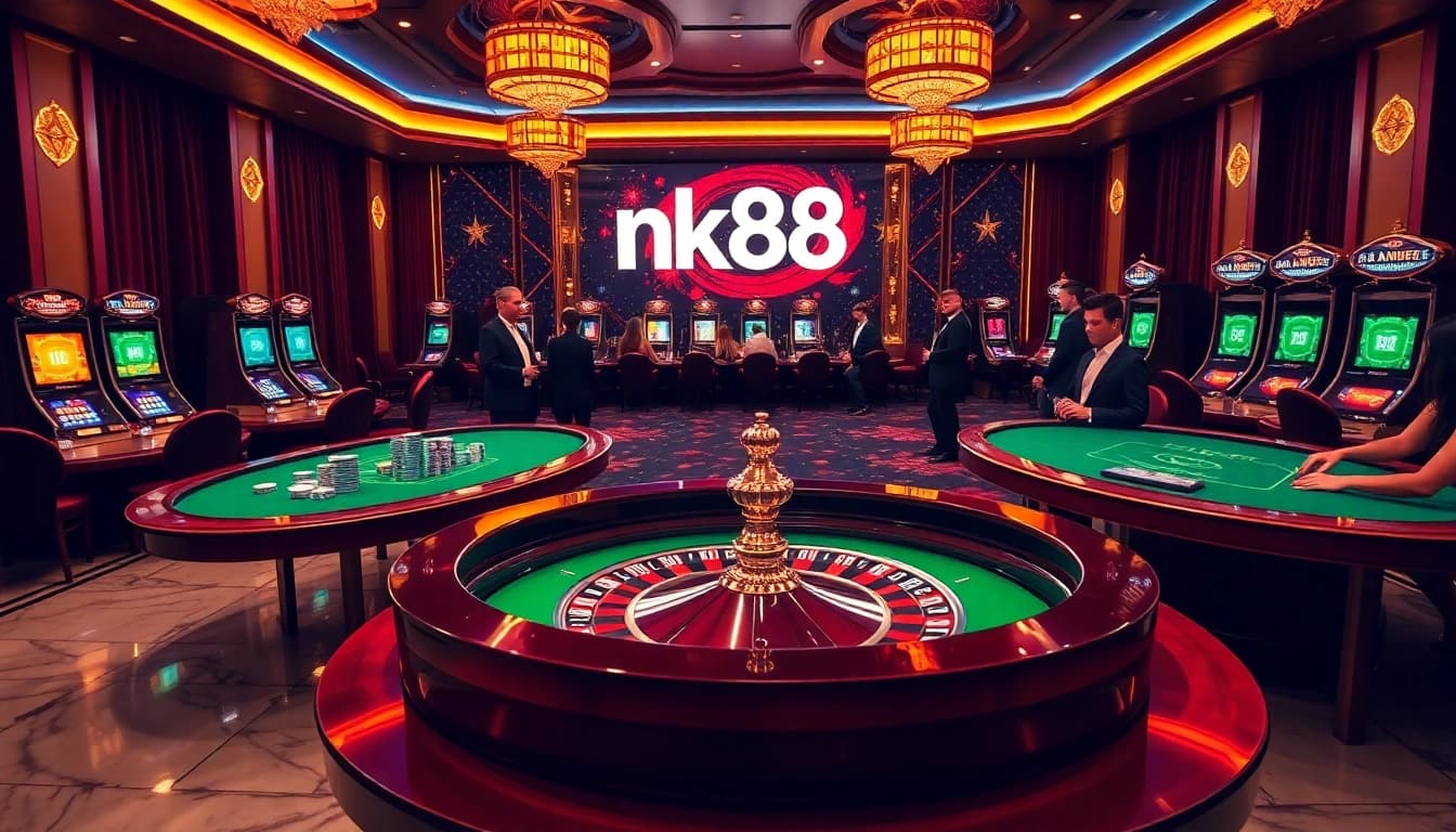 Winning Strategies for Nk88: Your Complete Guide to Optimal Gambling in 2026