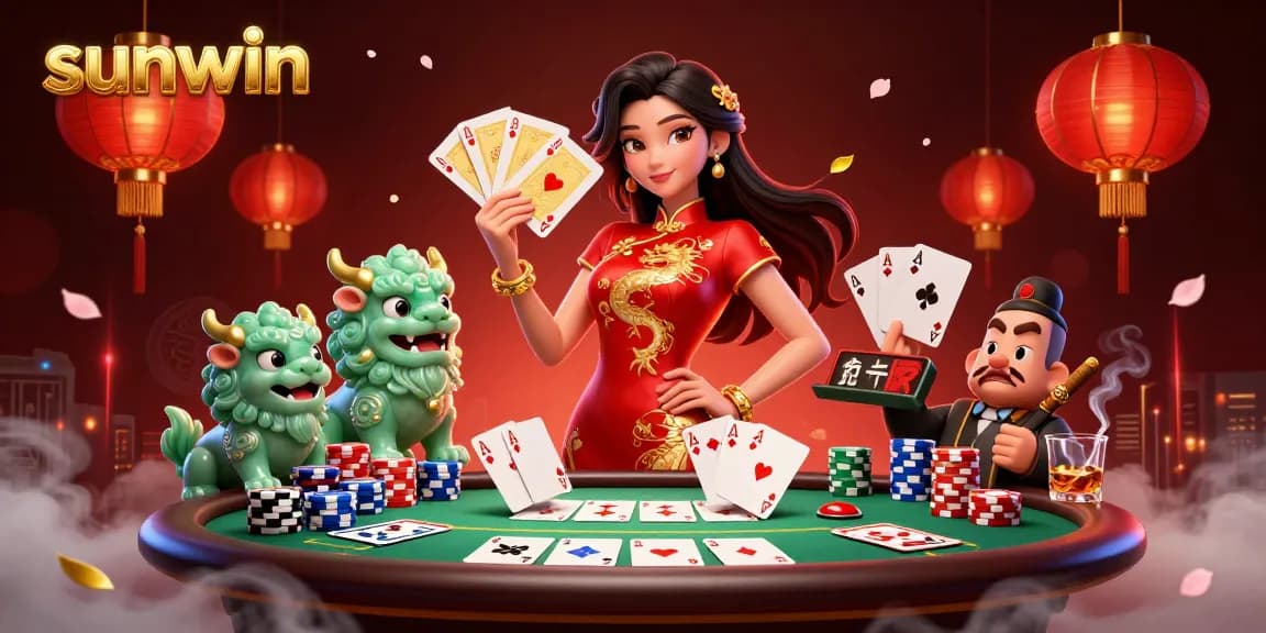 Master Your Poker Game: Winning Strategies for Sunwin Players in 2026