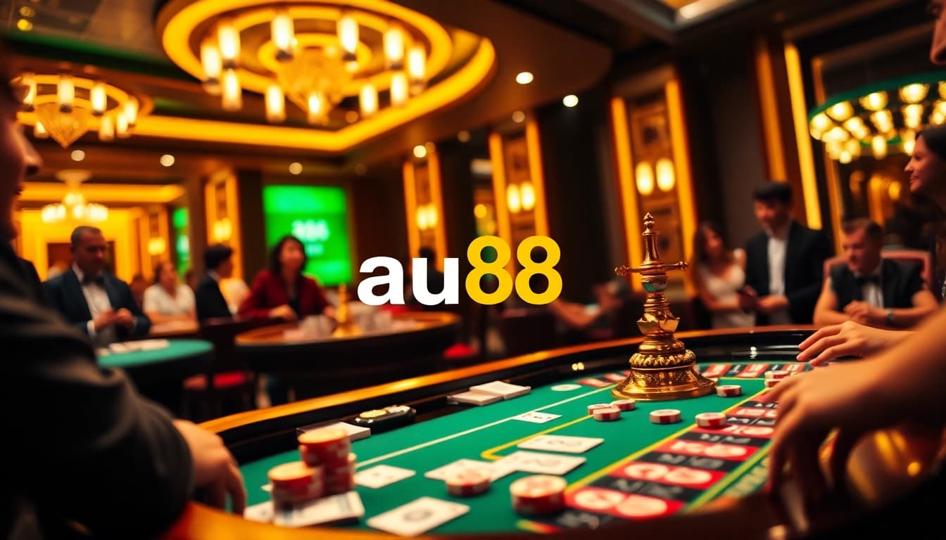 Winning Strategies at AU88: Essential Tips for Maximizing Your Odds in 2026