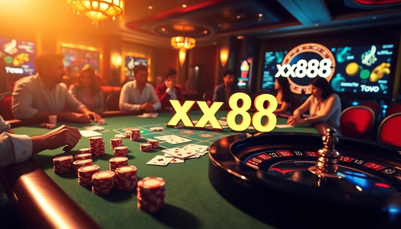 Winning Strategies for xx88: Master Bankroll Management and Game Tactics in 2025