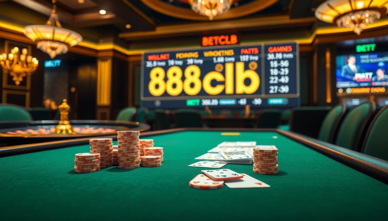 88clb: Comprehensive Strategies for Winning in 2026 Gambling Landscape