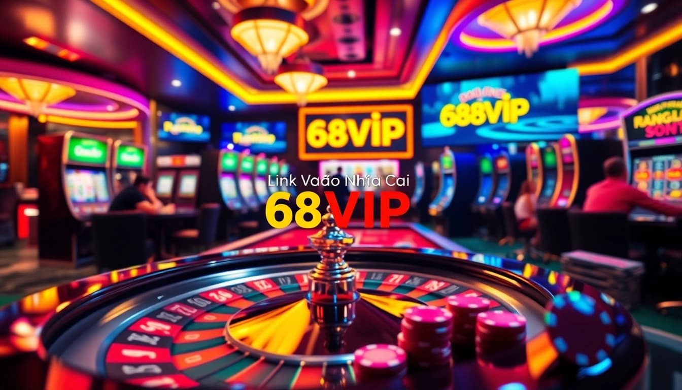 Essential Strategies for Accessing Link Vào Nhà Cái 68VIP Safely in 2026