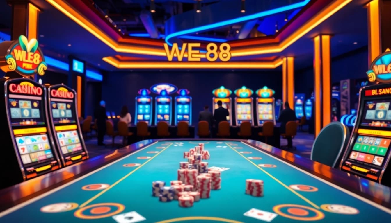 Winning Strategies at WE88: Expert Insights for Gamblers in 2026