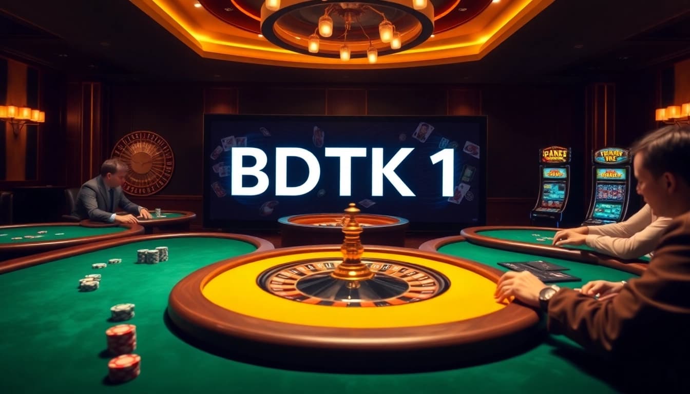 Mastering BDTK1: Essential Strategies for Winning Big in 2026