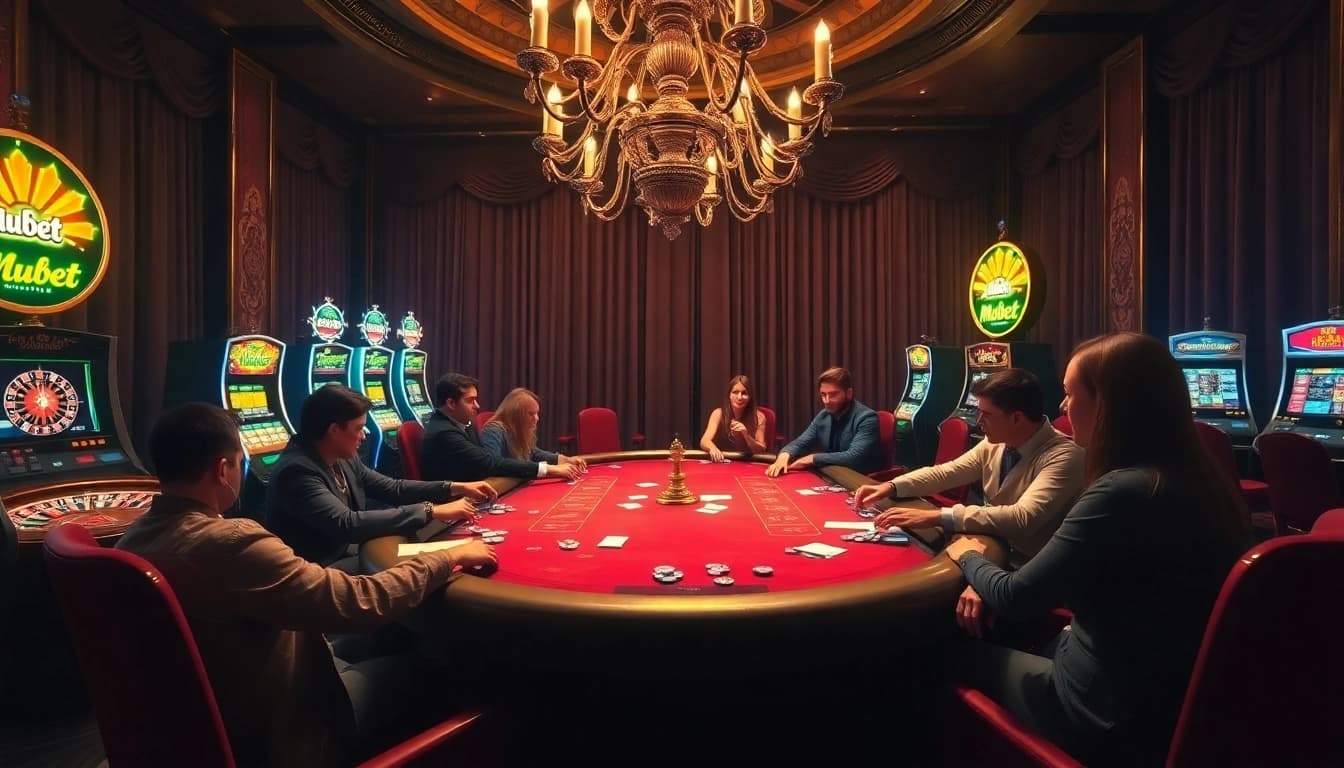 Winning Strategies for Mubet Gamblers: Mastering Odds and Bankroll Management in 2026
