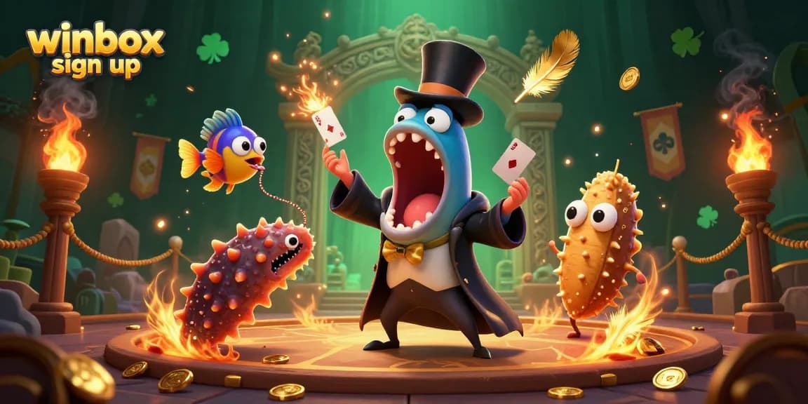 Winbox Sign Up as Your Competitive Advantage in 2026 for Professional Gamblers
