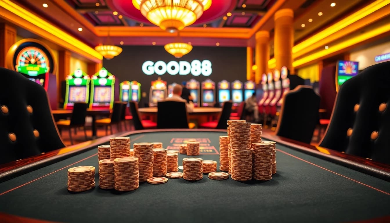 Winning Strategies with GOOD88: Proven Methods for Mastering Poker and Betting in 2025