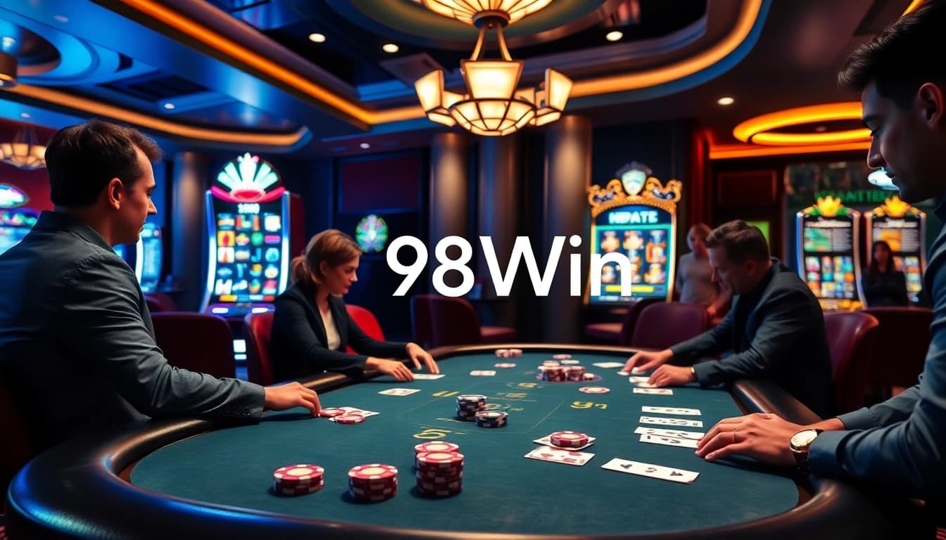 Winning Strategies for 2026: Master 98Win and Elevate Your Gambling Game