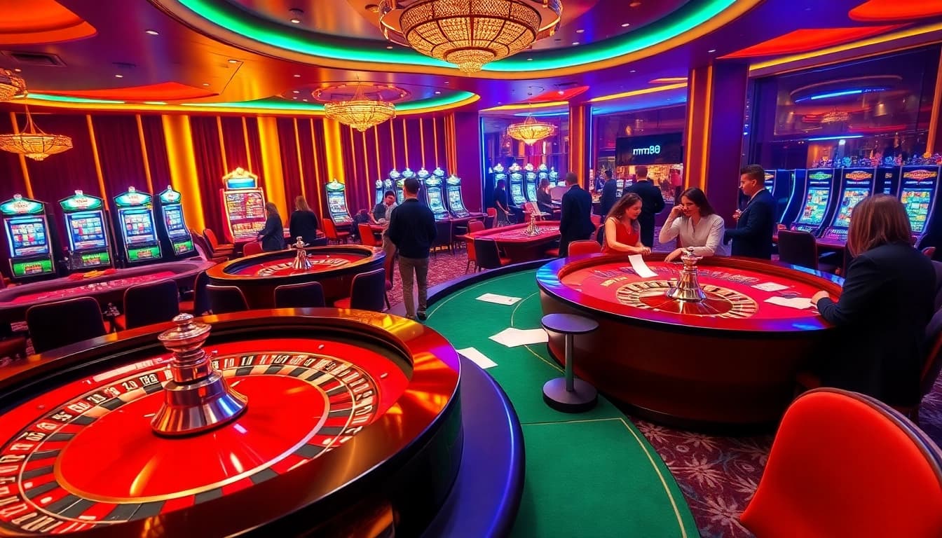 The Essential mm88 Casino Strategies for Winning in 2026