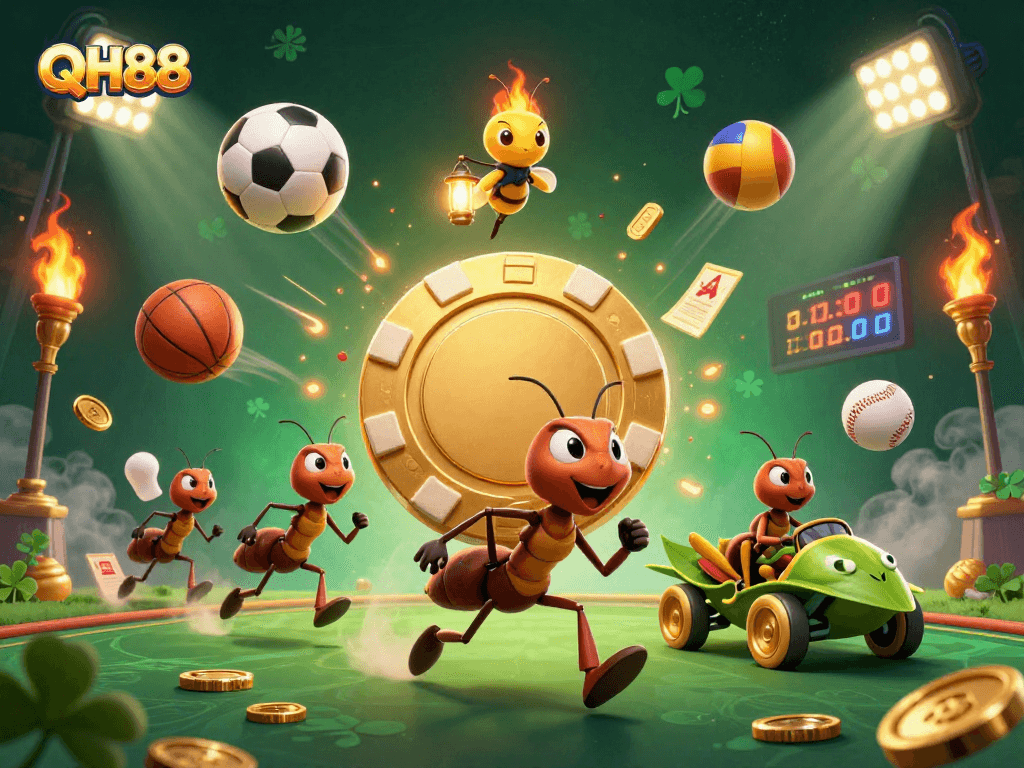 5 Hard Truths About QH88 in 2026: Winning Strategies for Bettors