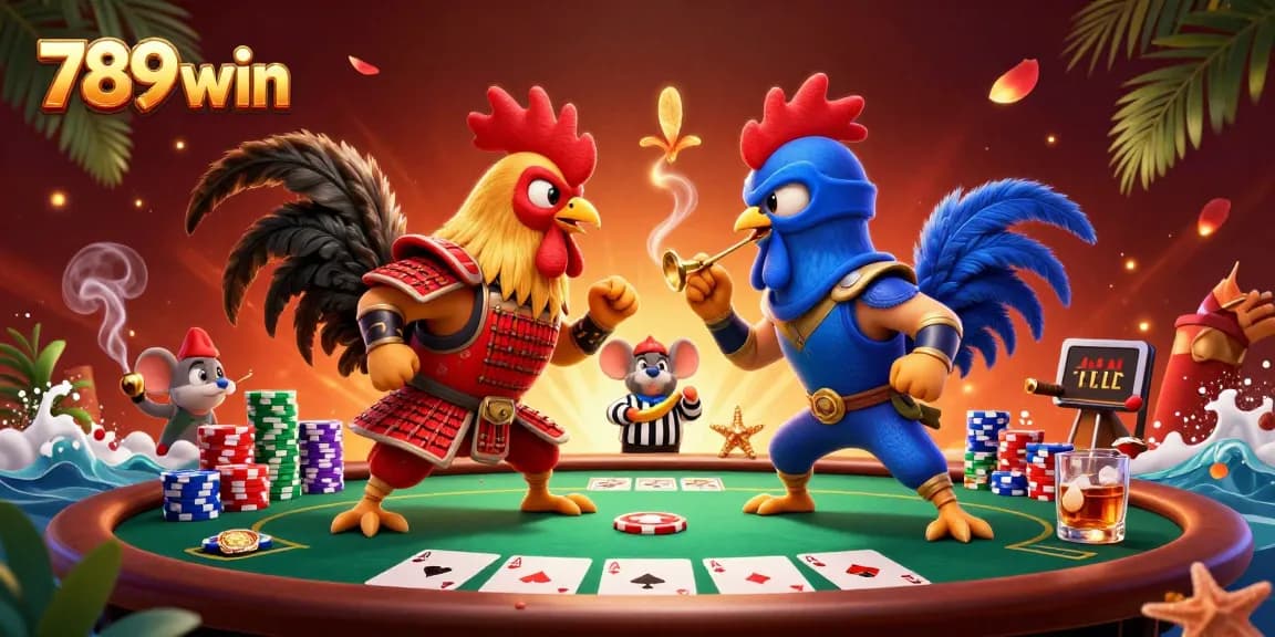 The Evolution of 789win: From Casual Bets to Expert Gambling Strategies in 2026