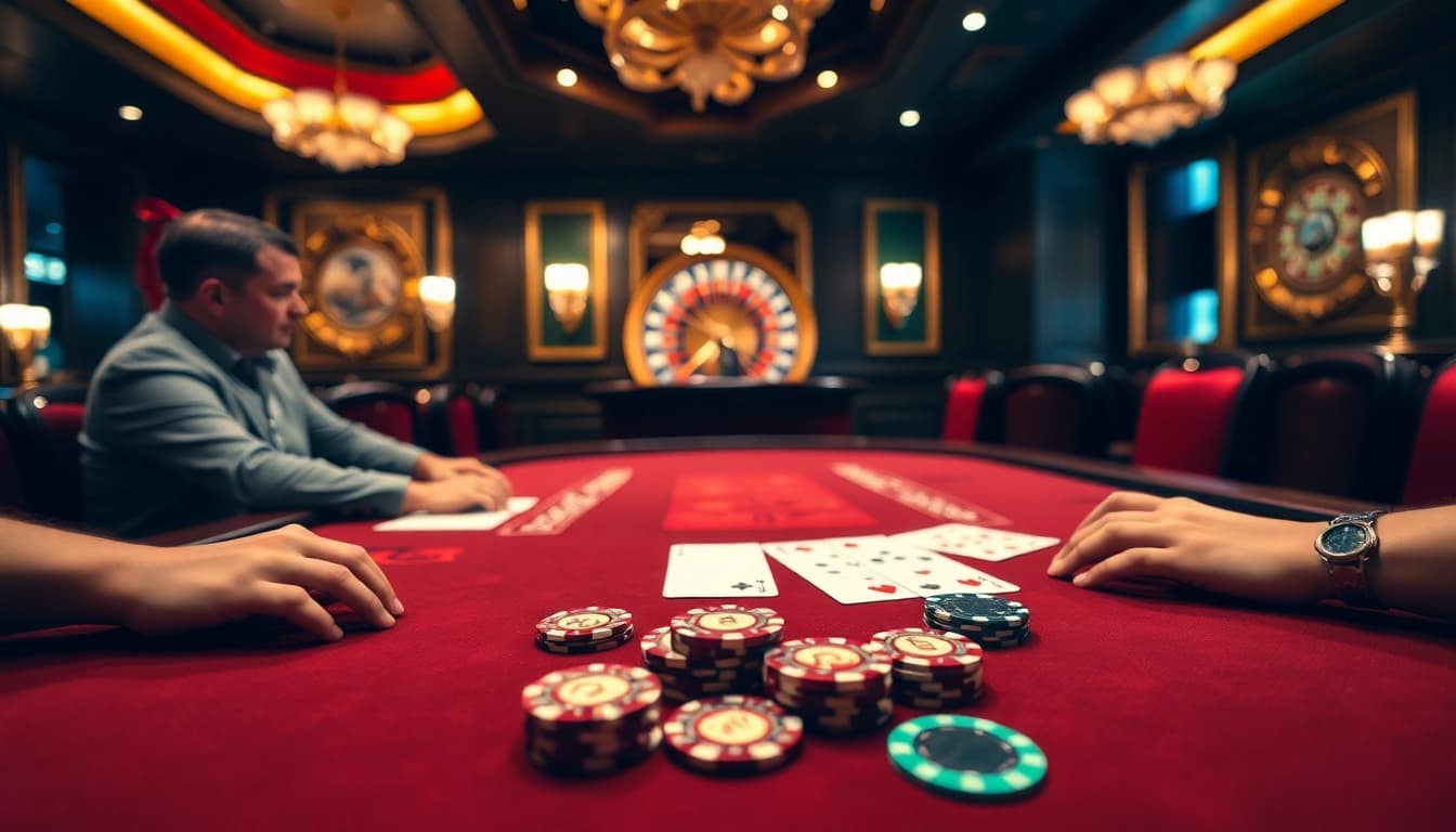 Master Advanced Gambling Strategies at https://lu88bb.com/ for Better Odds in 2026