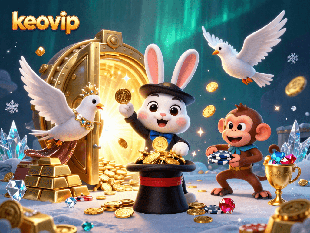 The Truth About keovip Nobody Talks About: Essential Winning Strategies for Gamblers in 2026