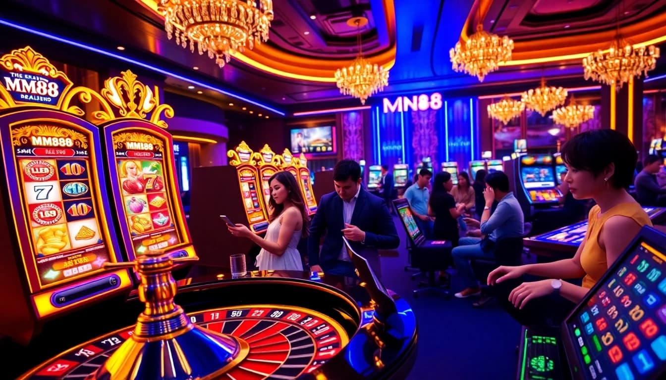 Mastering MM88: Strategic Insights for Winning Big in 2026