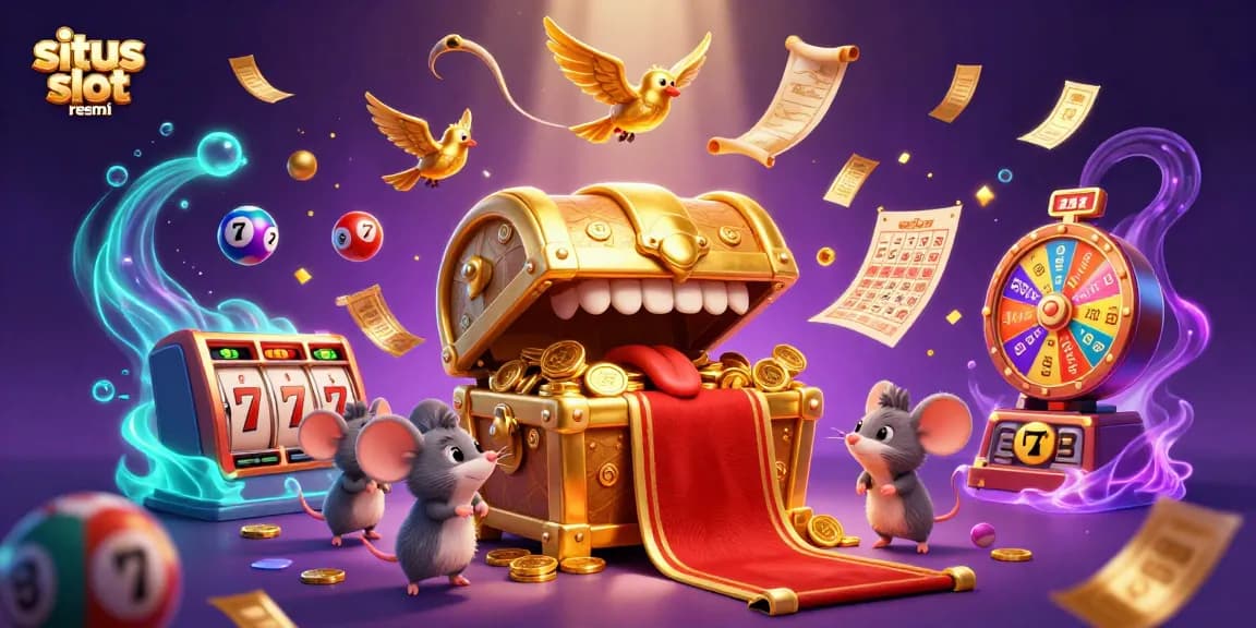 Your 2026 situs slot resmi Action Plan in 5 Easy Steps for Winning Strategies