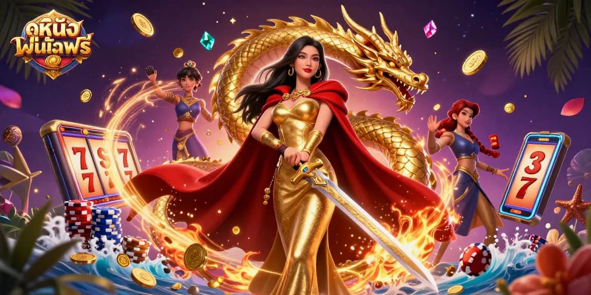 Winning Strategies for ดูหนังออนไลน์ฟรี: A Complete Guide for 2026 Gamblers
