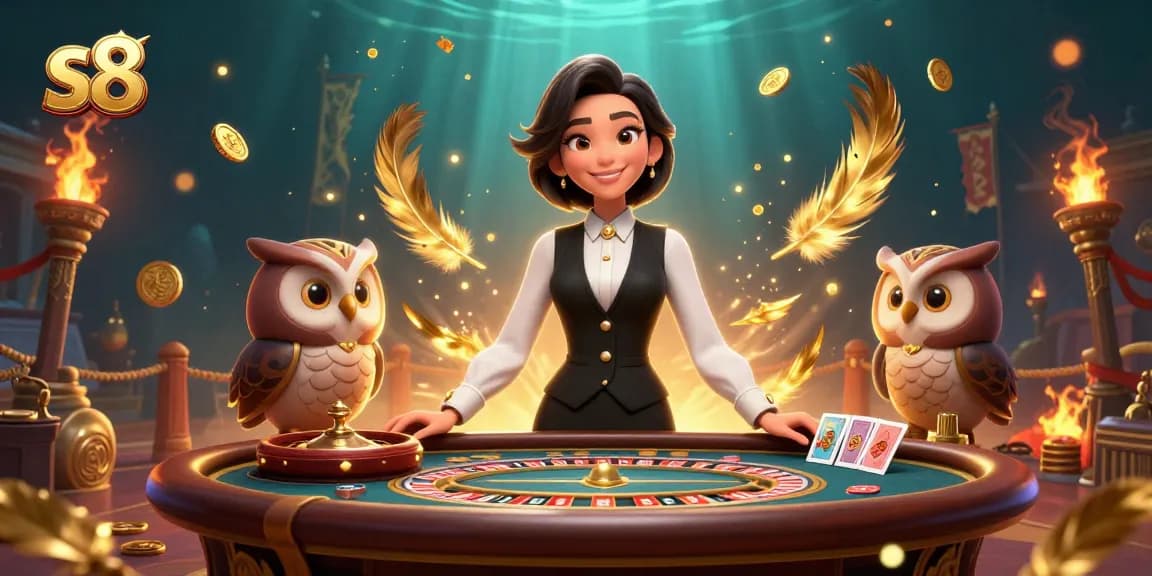 S8: Essential Strategies for Winning Big at Asian Online Casinos in 2026