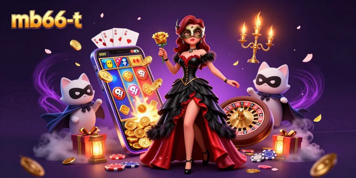 Engage in thrilling casino adventures with mb66-t, featuring dynamic gaming elements and alluring visuals.