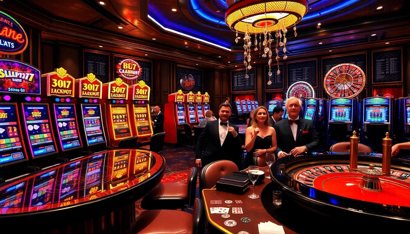 Winning Strategies for Slot777: Master Your Game in 2025