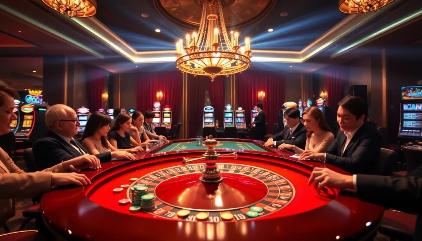 Winning Strategies for 2026: Mastering Bankroll Management at https://kkwin.life/ for Casino Enthusiasts