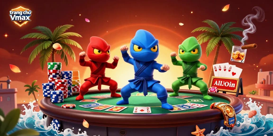 The Complete trang chủ Vmax Guide for Gamblers (2026 Edition)