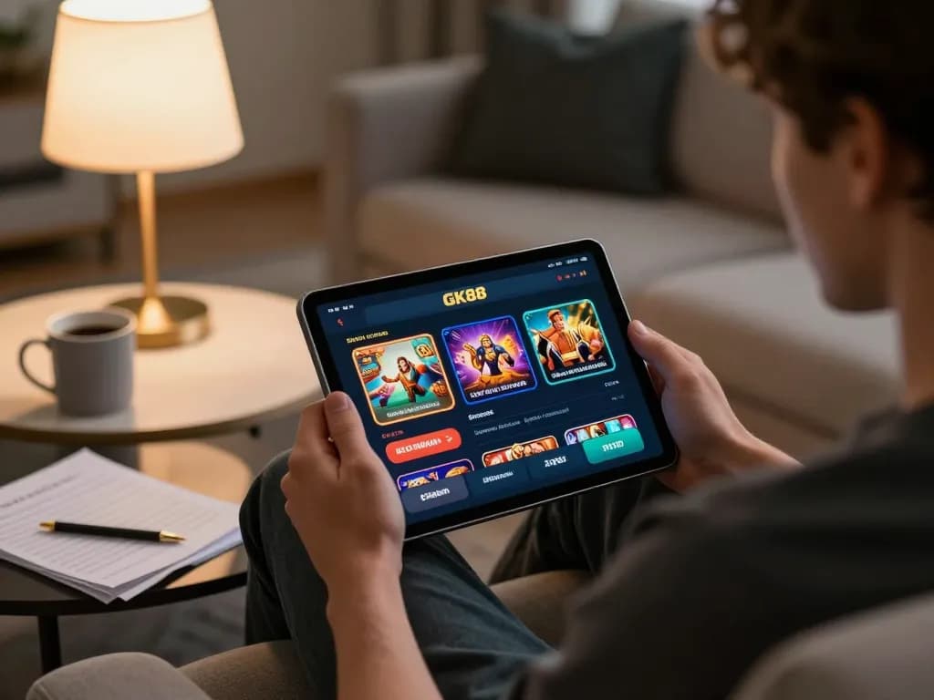 Winning Strategies for 2026: Mastering Online Casino Betting with GK88