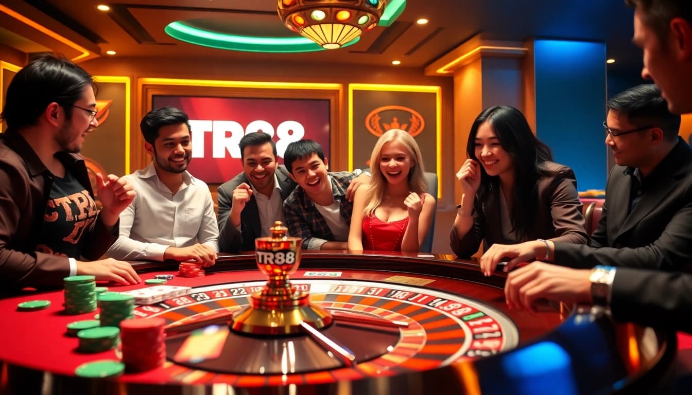 Mastering Strategies at TR88: Essential Winning Techniques for Gamblers in 2026