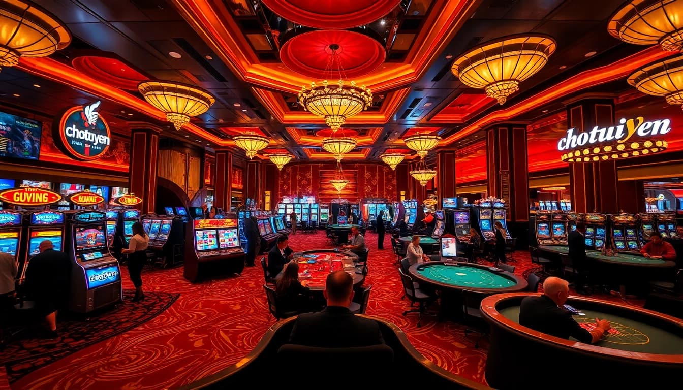 Chotruyen: Strategic Guide to Mastering Casino Games in 2026