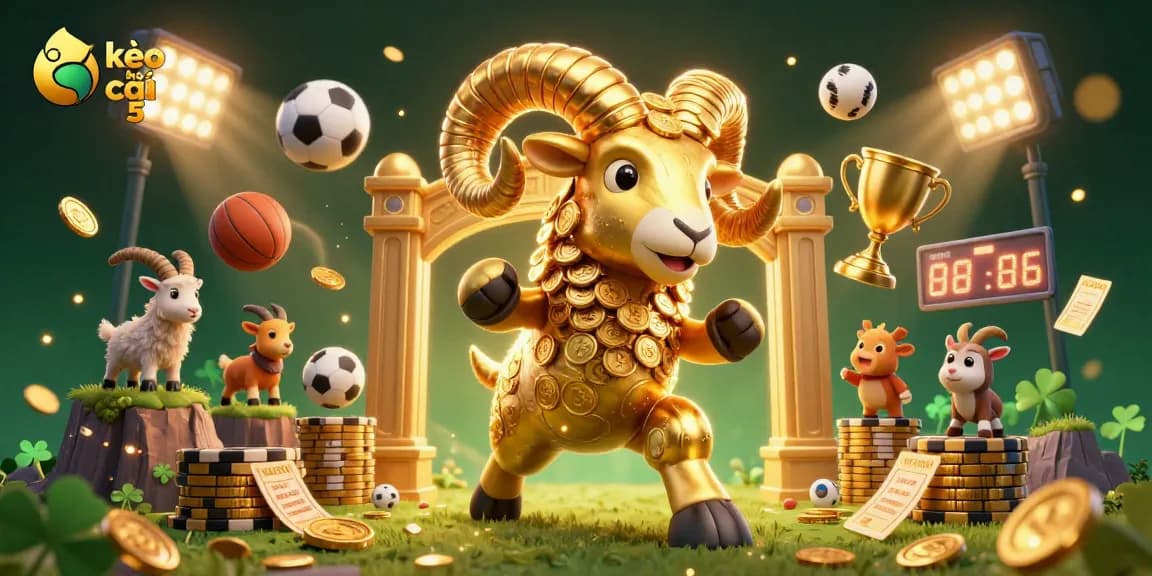 6 Expert Tips for Maximizing Success with kèo nhà cái 5 in 2026