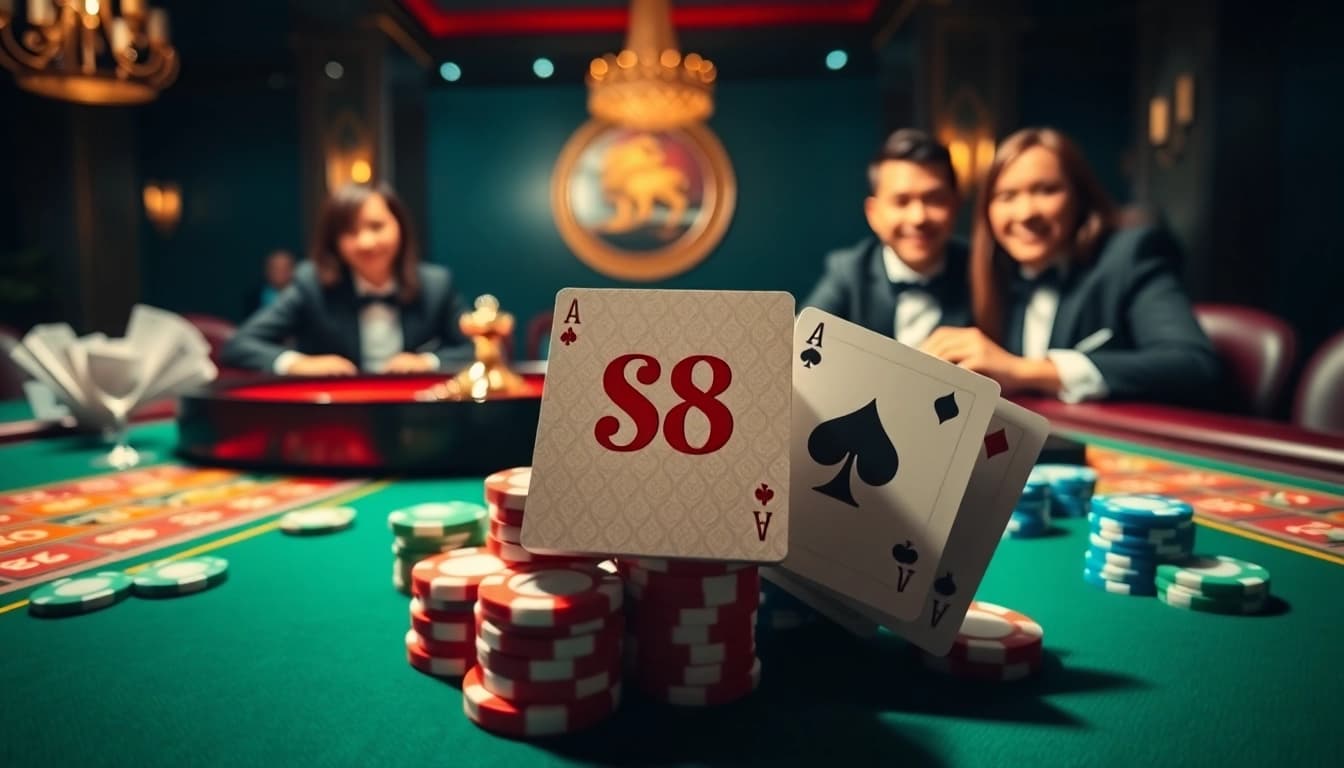 Mastering Casino Strategies: S8 Techniques for Better Odds in 2026