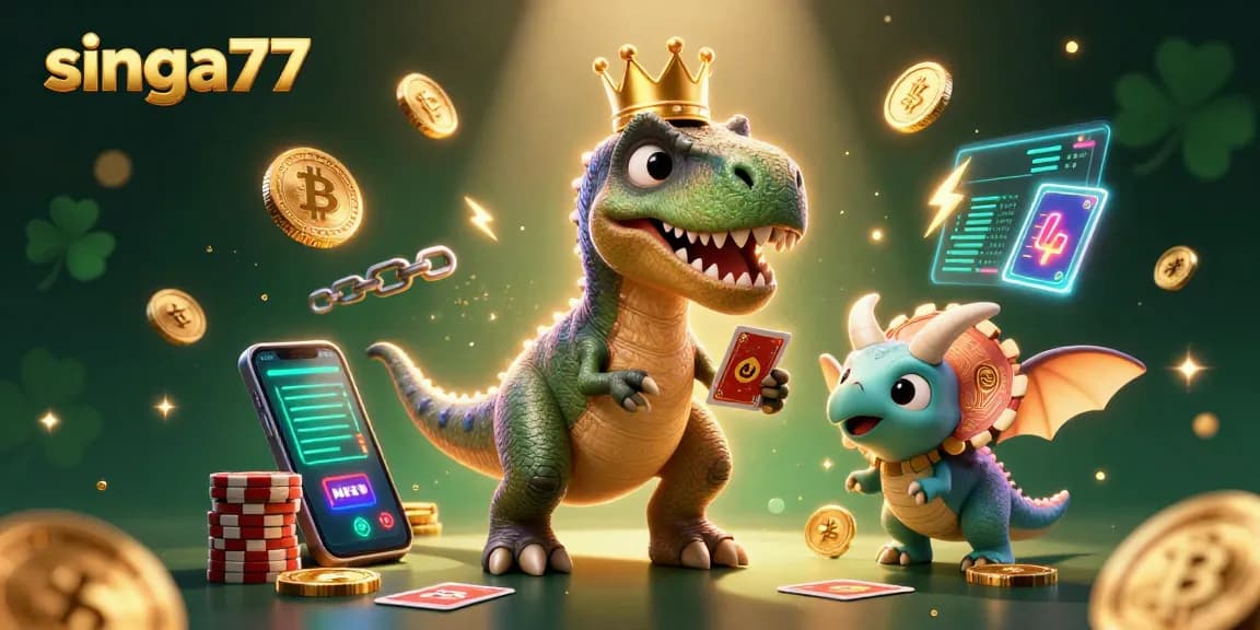 Research-Backed singa77 Gaming Strategies That Deliver Winning Odds in 2026