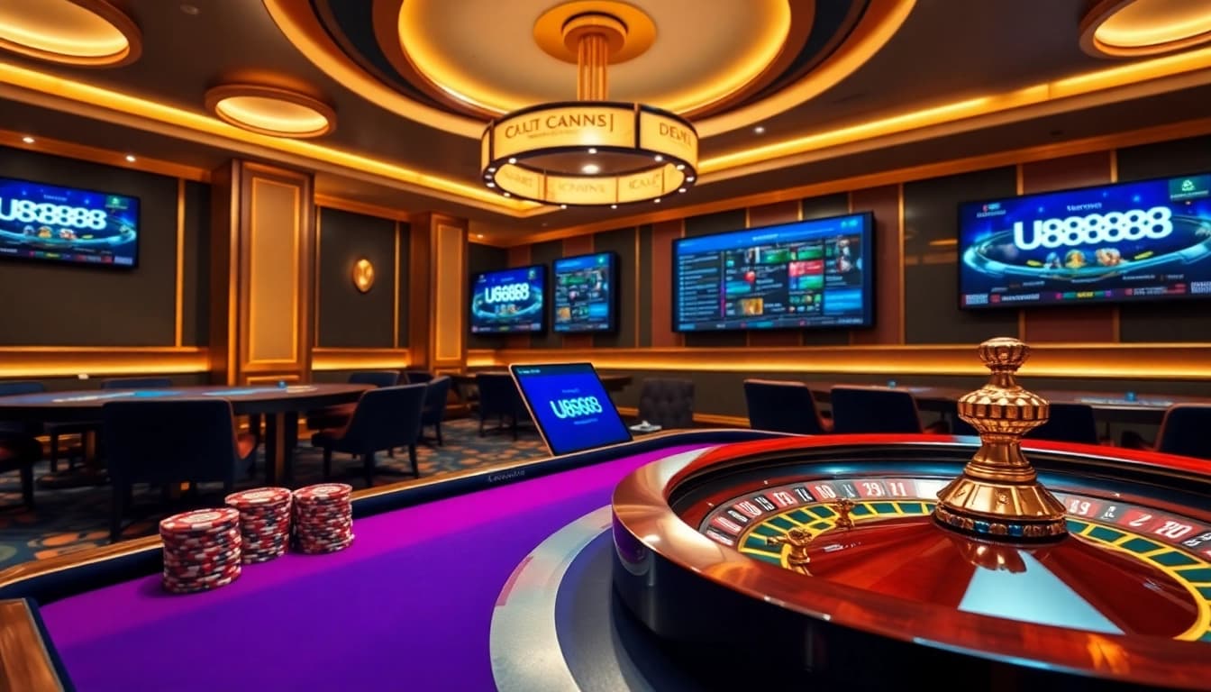 Winning Strategies and Game Mastery at U888: Your 2026 Guide to Online Gambling