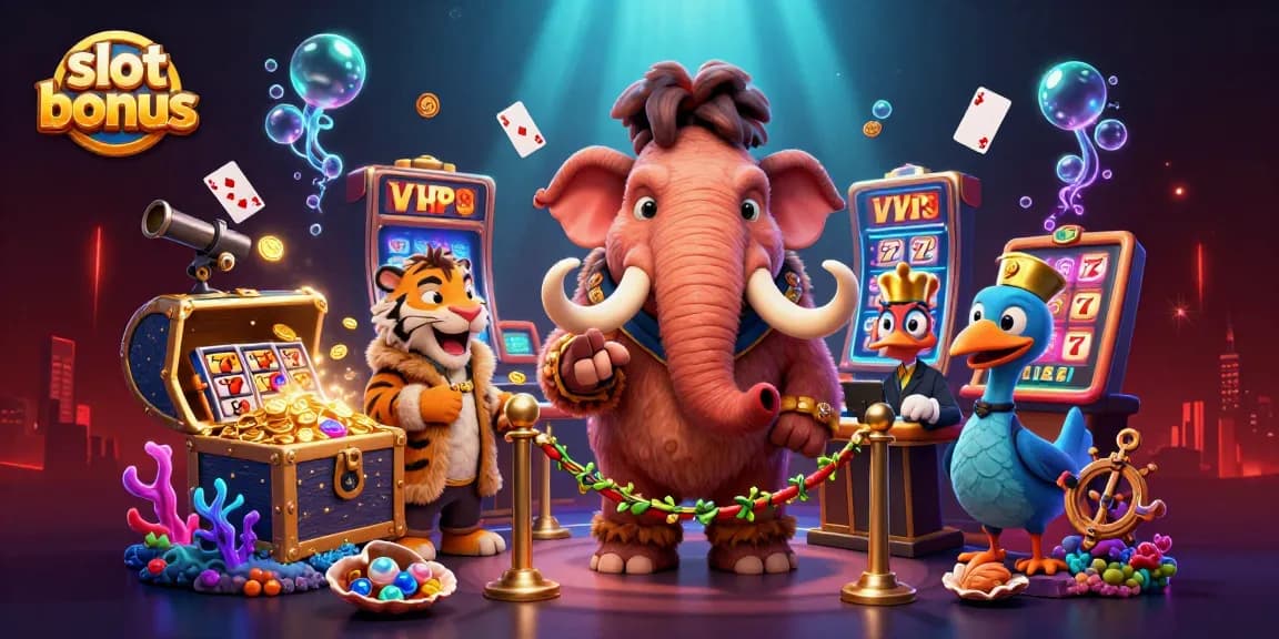 Slot Bonus Pelajaran yang Didapat dengan Sulit: Strategi Unggul untuk Pemain 2026