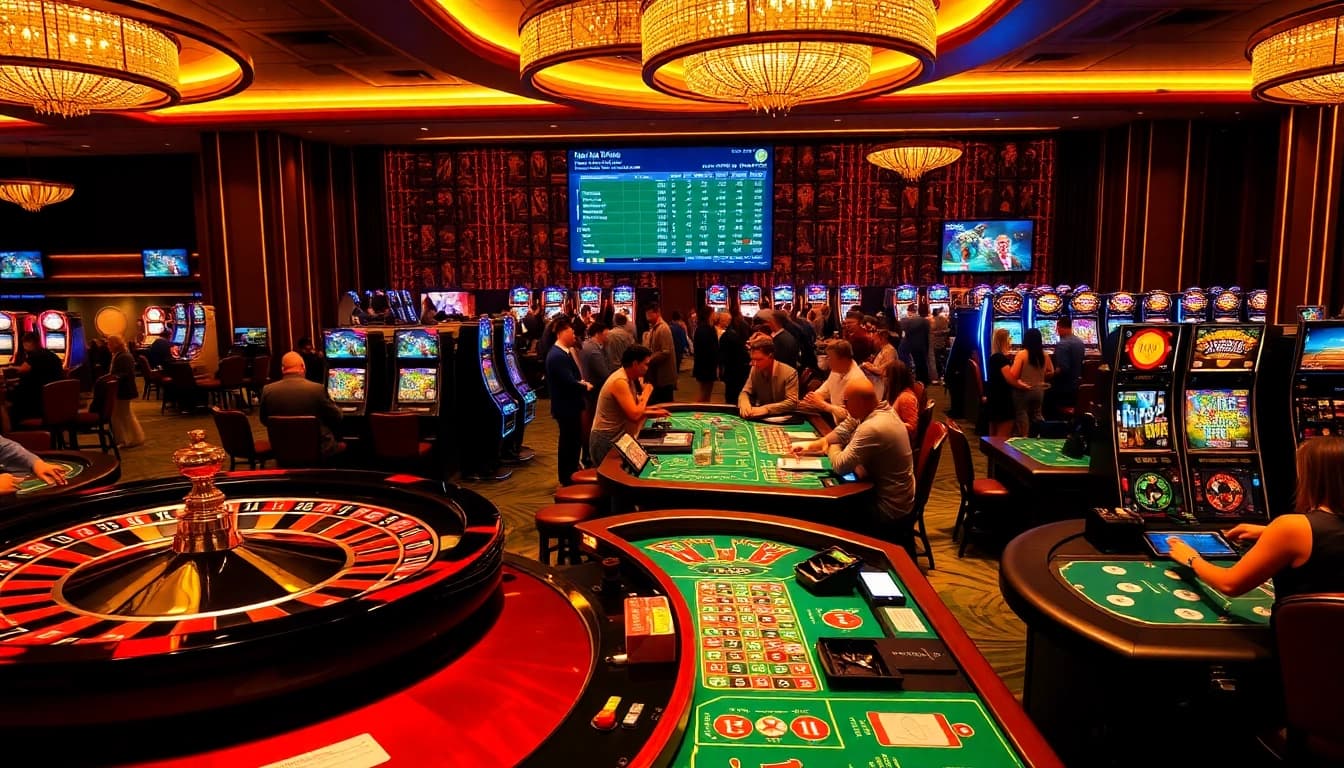 Advanced Betting Strategies for Success in 2026 at https://7m.pub/ – Enhance Your Game Mastery