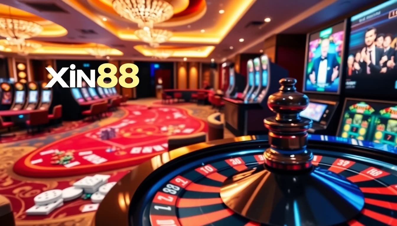 The Strategic Guide to Winning at Xin88: Mastering Online Gambling in 2026