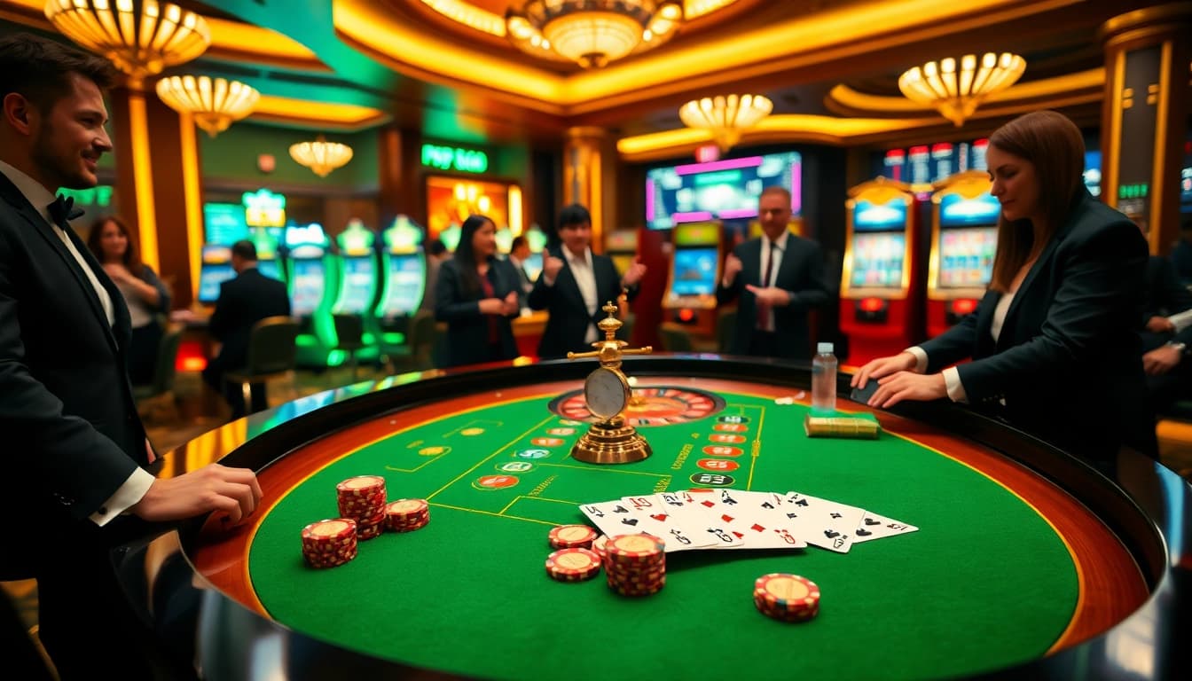 Mastering Casino Strategies with pg 88: Essential Insights for 2026 Success