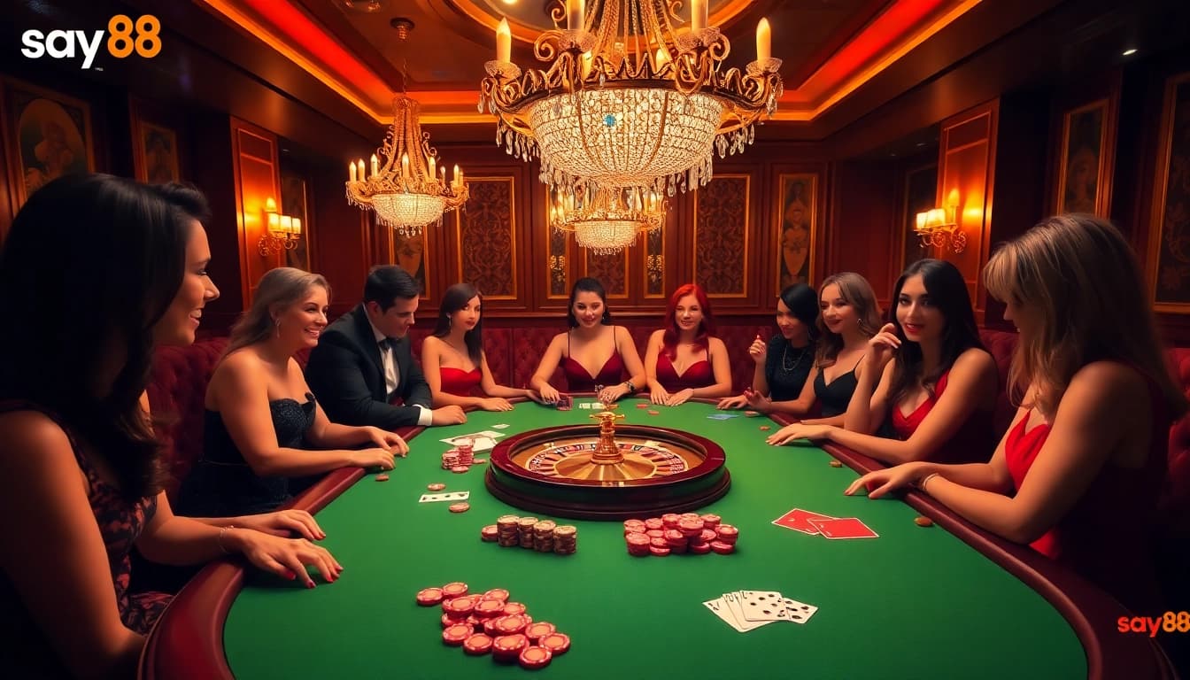 Strategic Winning Tactics at say88: Master Your Gambling Skills in 2026
